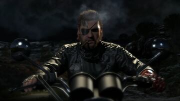 Captura de pantalla - Metal Gear Solid V: Ground Zeroes (360)