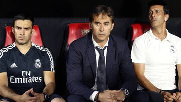 "No hemos estado a la altura"