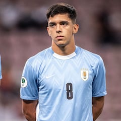 El Mirandés cierra con el Braga la cesión de Thiago Helguera