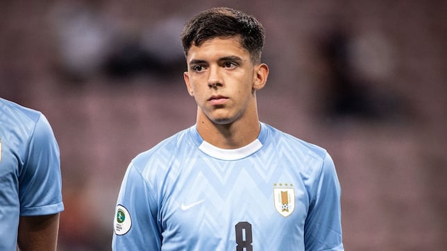 El Mirandés cierra con el Braga la cesión de Thiago Helguera