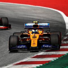 El poder de la marca Ferrari y McLaren en la F1