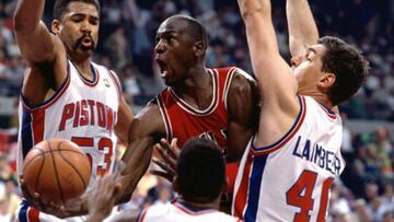 El equipo que se opuso y ganó a las estrellas en los 80