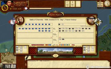 Las Campañas de Napoleón, Impresiones