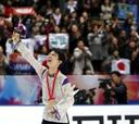 Hanyu fulmina el récord del mundo con un show perfecto