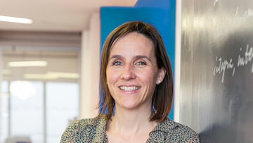 Olalla del Río, directiva de sostenibilidad de Moeve: “El corredor marítimo Algeciras-Róterdam es una auténtica autopista verde”