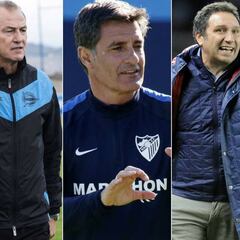 Eusebio, cuarto técnico cesado tras perder contra el Getafe