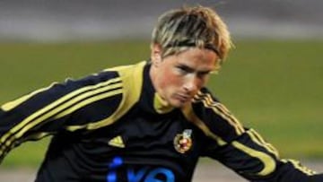 El Barcelona estará pendiente del futuro de Torres, según el 'Daily Mirror'