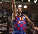 Malcolm Delaney machaca con triples al Milán de Messina