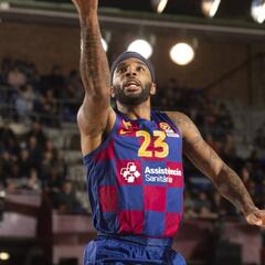 Malcolm Delaney machaca con triples al Milán de Messina