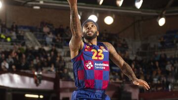 Malcolm Delaney machaca con triples al Mil¨¢n de Messina?