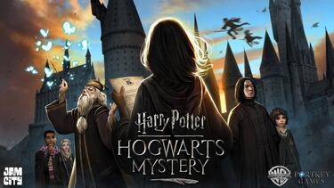 Harry Potter: Hogwarts Mystery para móviles ya tiene fecha de estreno