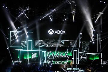 Conferencia de Microsoft en el E3.