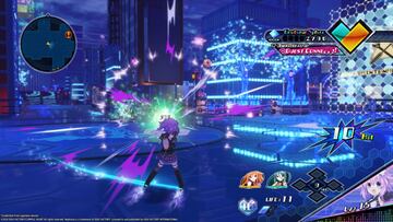 Imágenes de Neptunia Virtual Stars