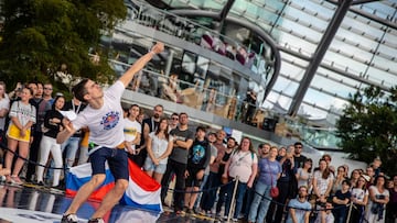 ¡Aviones de papel! Vuelve a Chile la competencia más peculiar de todas
