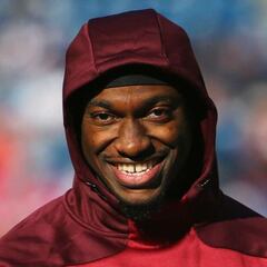 La Semana Santa lleva a Robert Griffin III a los Cleveland Browns