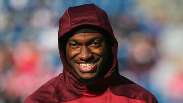 Se avecinan tiempos mejores para Robert Griffin III en los Cleveland Browns.