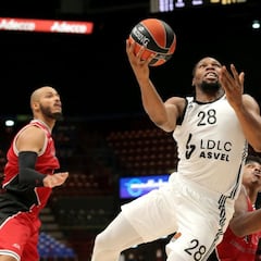 Guerschon Yabusele empieza a negociar y se acerca al Madrid