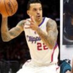 Matt Barnes felicita el año con un ataque a Fisher y Rihanna