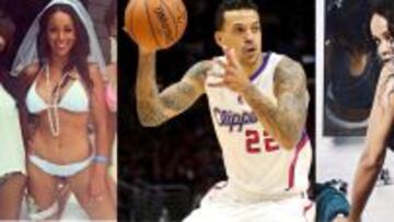 Gloria Govan, Matt Barnes y Rihanna.