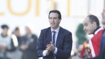 Unai Emery