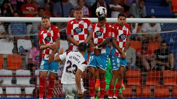 El Lugo arrancó en casa con derrota ante el Albacete (1-2).