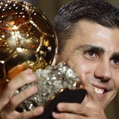 “Me sorprende Cristiano; cuando él ganaba sí estaba de acuerdo...”