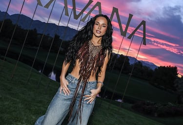 Los mejores ‘looks’ del Coachella 2026