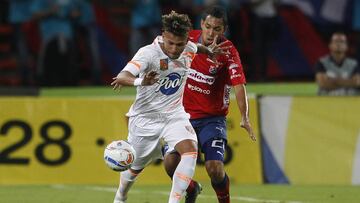 Medellín y Envigado empataron 1-1 en la última fecha del todos contra todos de la Liga Águila II-2018