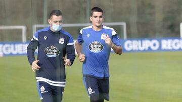 Val&iacute;n apura su recuperaci&oacute;n para estar ante el Guijuelo