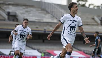 El juego aéreo, la apuesta sorda de Pumas