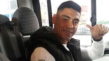 El delantero chileno aseguró que la lesión que le impidió ir a la Copa Confederaciones, ya quedó atrás y sólo piensa en demostrar su nivel en México.