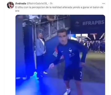 “El fin de una era”: los mejores memes por la ausencia de Messi y Cristiano en el Balón de Oro