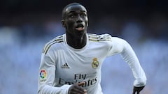 Real Madrid: "There's a lot of pressure here" says Mendy