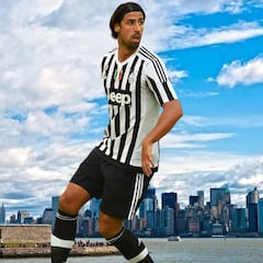 Sami Khedira se perfila como el gran fichaje del New York City FC
