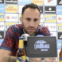 David Ospina: "Manejamos el partido, nos faltó concretar"