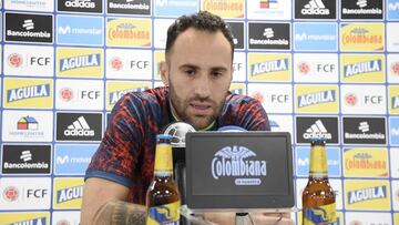 David Ospina: "Manejamos el partido, nos faltó concretar"