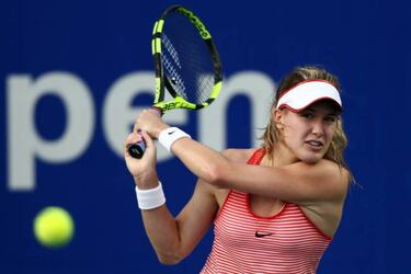 Svitolina recovers to deny Bouchard in Malaysia