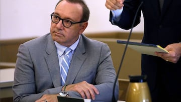 Se desestima el caso penal por agresión sexual contra el actor Kevin Spacey