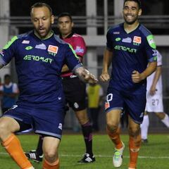 Matías Vuoso fue el jugador de la jornada en el Ascenso MX