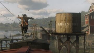 Imágenes de Red Dead Redemption 2