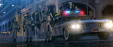 Imágenes de Ghostbusters: The Video Game Remastered