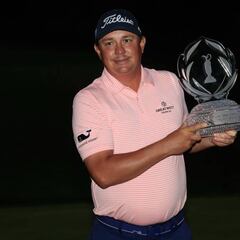 Jason Dufner gana The Memorial, su quinto título PGA