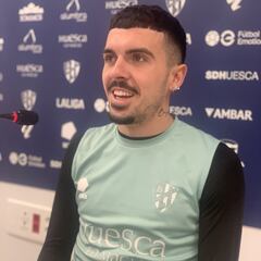 Joaquín: “Estoy orgulloso por el rol que tengo esta temporada”