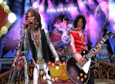 Guitar Hero Aerosmith contará con cuarenta temas