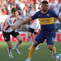 Frank Fabra regresa a la Selección Colombia