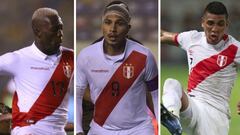 Guerrero, Hurtado y Adv&iacute;ncula terminaron tocados