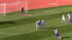 Esta vez de tiro libre: Suazo sigue deslumbrando en San Antonio