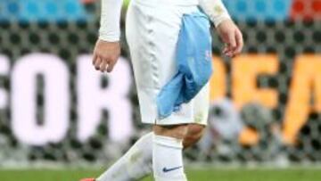 Rooney pide perdón a los aficionados: "Estoy devastado"