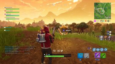 Fortnite Battle Royale: Desafíos de la Semana 3 de la Temporada 5