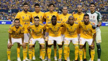 Tigres, acostumbrado a cerrar fuerte el torneo